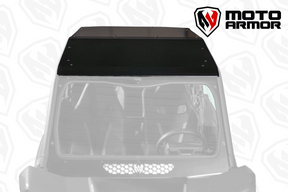 Photo of Aluminum Roof for Can Am Commander MAX and Maverick Sport MAX by Moto Armor - Premium for UTVs / Side by Sides