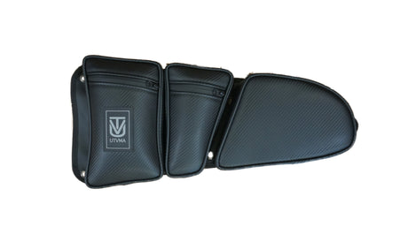Photo of RZR 4 1000/900 Bag Set (2014-2023) by UTV Mountain Accessories - Premium Bags for UTVs / Side by Sides