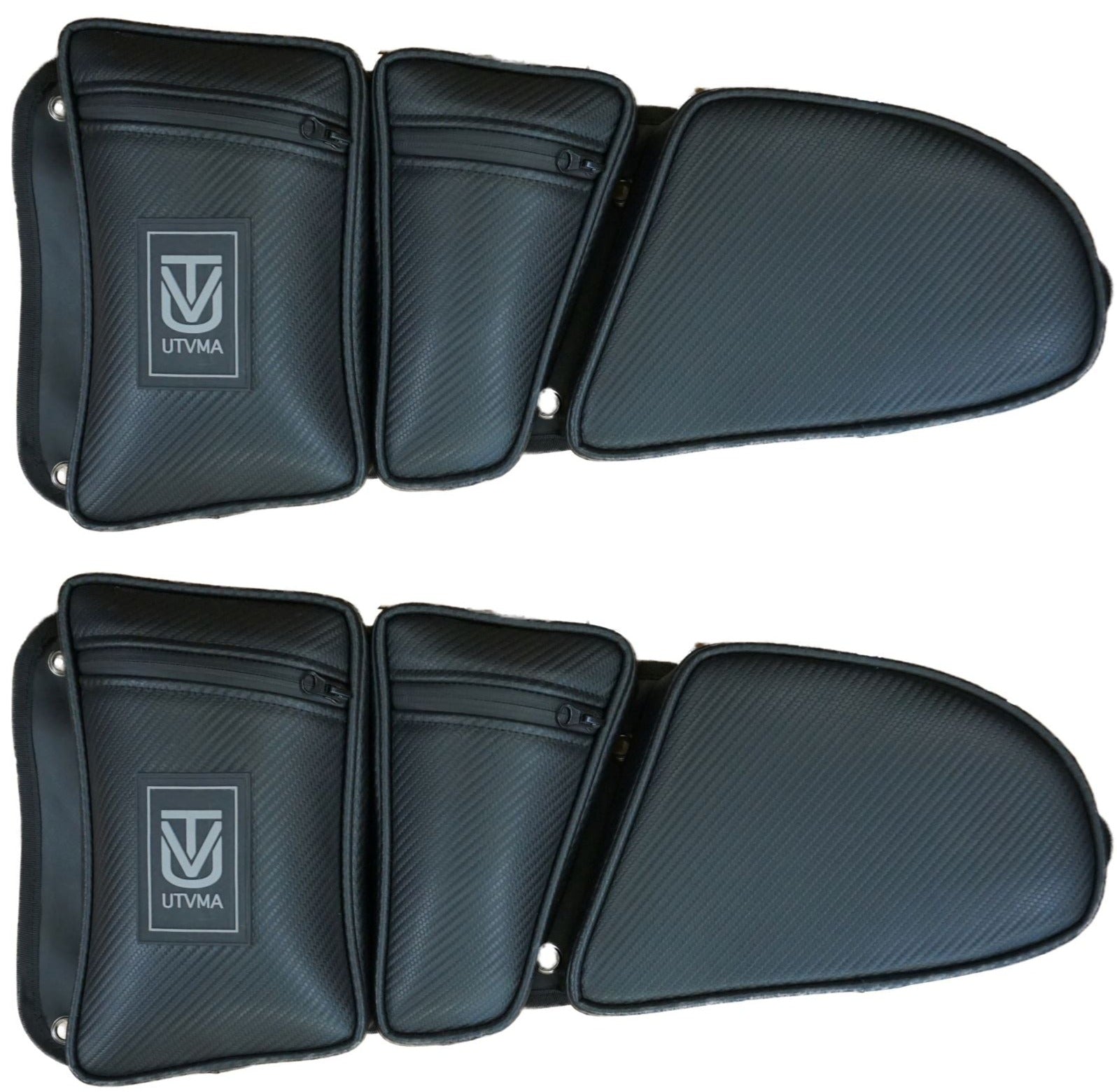 Photo of RZR 900 Front Door Bag Set (2014-2025) by UTV Mountain Accessories - Premium Vehicle Parts & Accessories for UTVs / Side by Sides