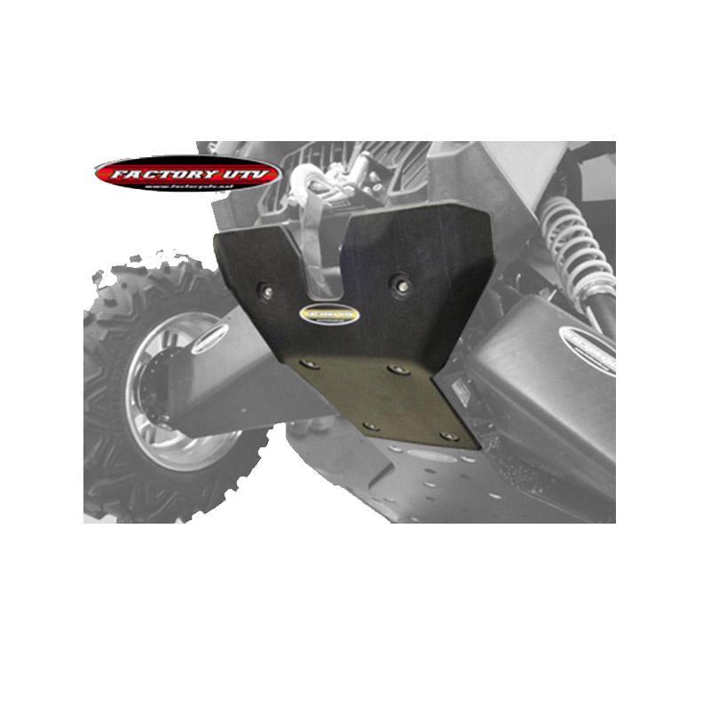 Photo of Can-Am Commander UHMW Front Nose Skid Plate by Factory UTV - Premium Skid Plates - Other for UTVs / Side by Sides