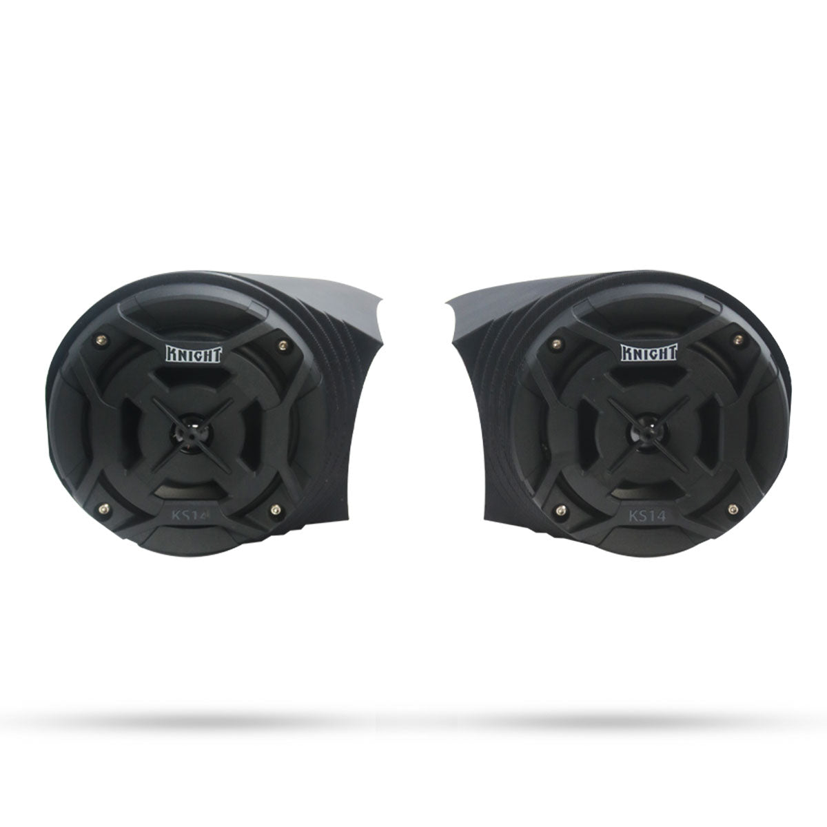 Photo of Ryker 4 inch Speaker Side Pods by Knight ATV - Premium Power Sports for UTVs / Side by Sides