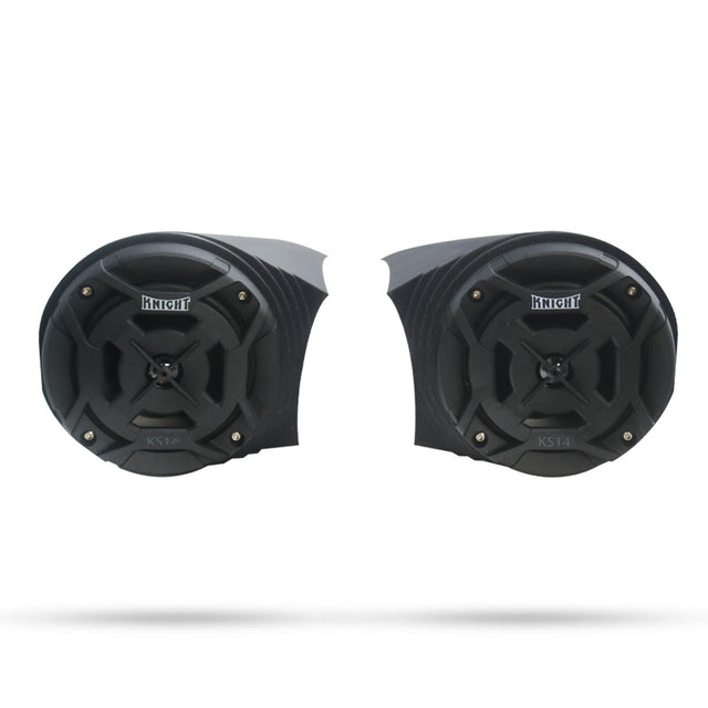 Photo of Ryker 4 inch Speaker Side Pods by Knight ATV - Premium Power Sports for UTVs / Side by Sides