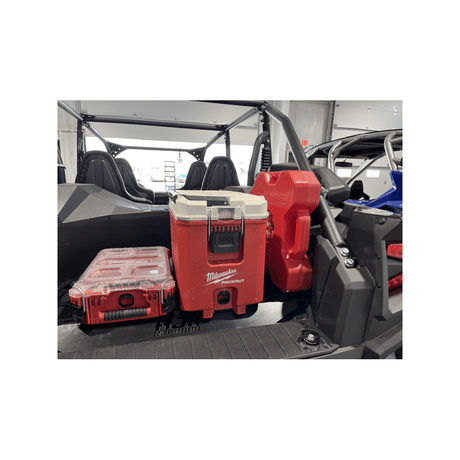 Photo of Kawasaki KRX Rotopax Mount by AJK Offroad - Premium for UTVs / Side by Sides