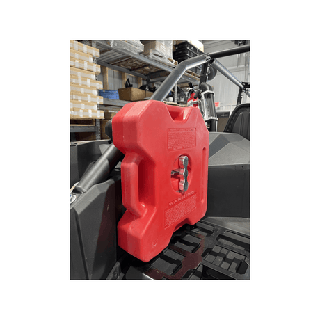 Photo of Kawasaki KRX Rotopax Mount by AJK Offroad - Premium for UTVs / Side by Sides