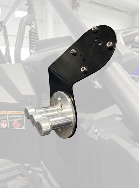 Kawasaki KRX Rotopax Mount