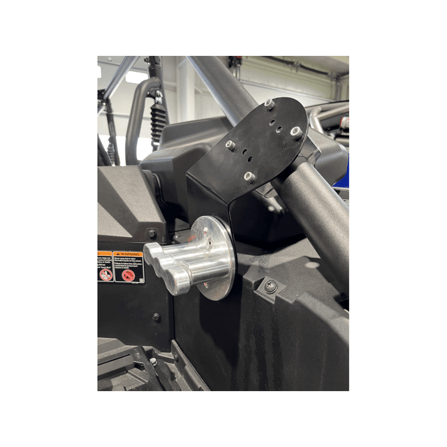 Photo of Kawasaki KRX Rotopax Mount by AJK Offroad - Premium for UTVs / Side by Sides