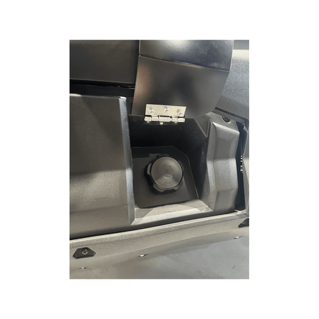 Photo of Kawasaki KRX Fuel Door by AJK Offroad - Premium for UTVs / Side by Sides
