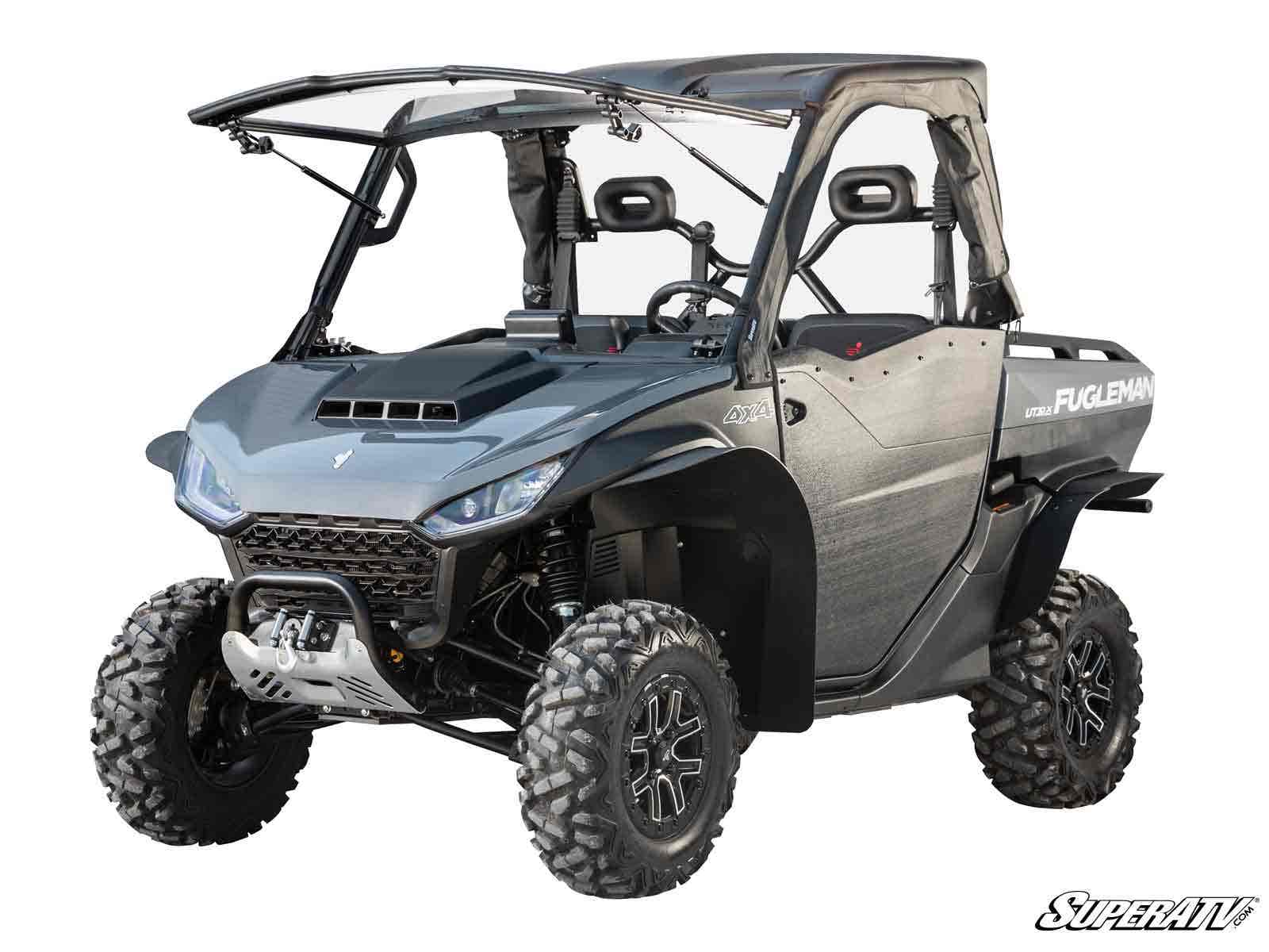 Photo of SuperATV Segway Fugleman UT10 2" Lift Kit by SuperATV - Premium Lift Kits for UTVs / Side by Sides