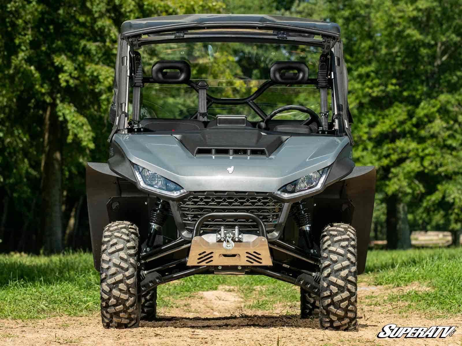 Photo of SuperATV Segway Fugleman UT10 2" Lift Kit by SuperATV - Premium Lift Kits for UTVs / Side by Sides