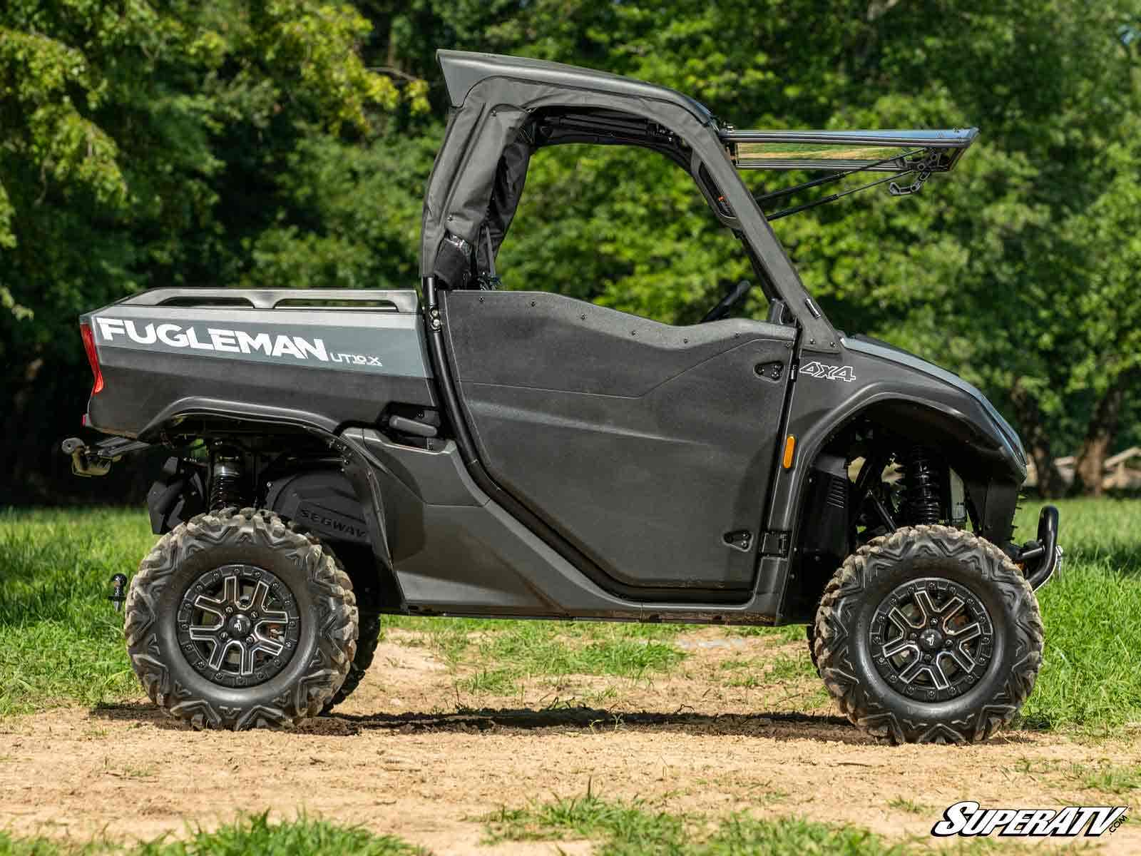 Photo of SuperATV Segway Fugleman UT10 2" Lift Kit by SuperATV - Premium Lift Kits for UTVs / Side by Sides