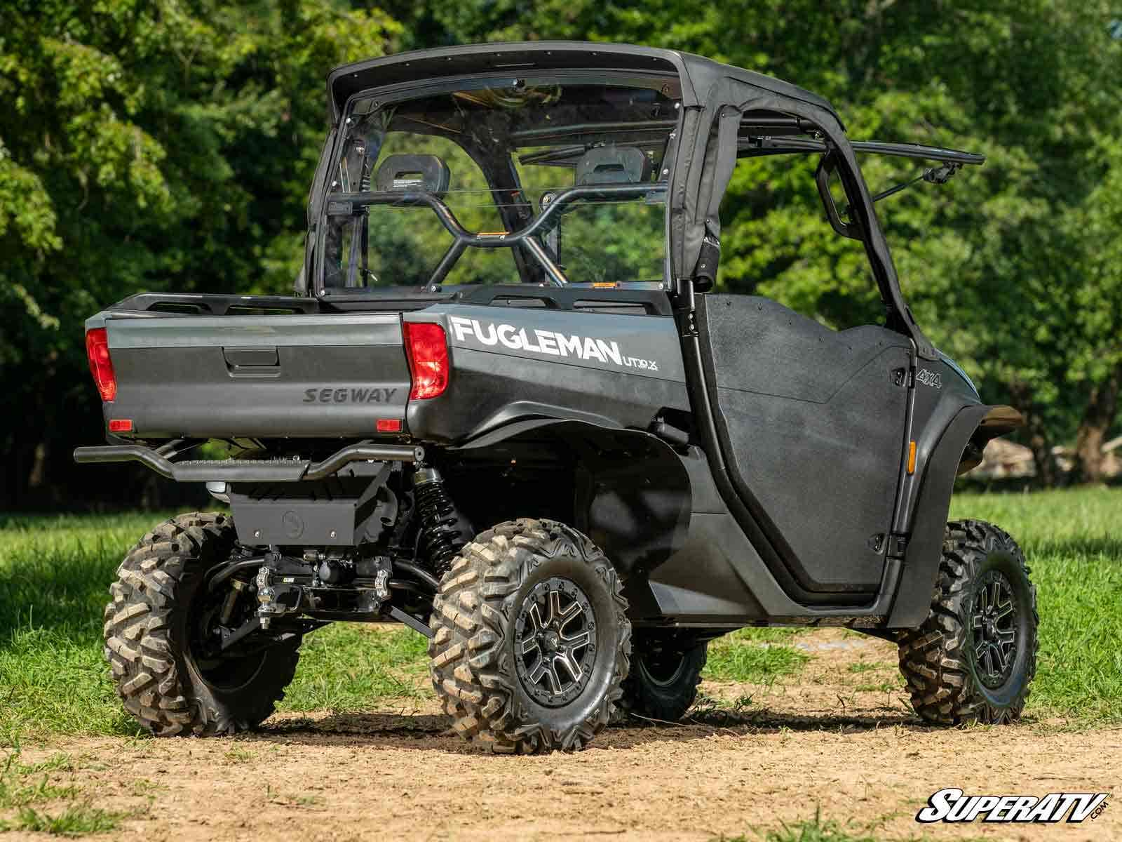 Photo of SuperATV Segway Fugleman UT10 2" Lift Kit by SuperATV - Premium Lift Kits for UTVs / Side by Sides