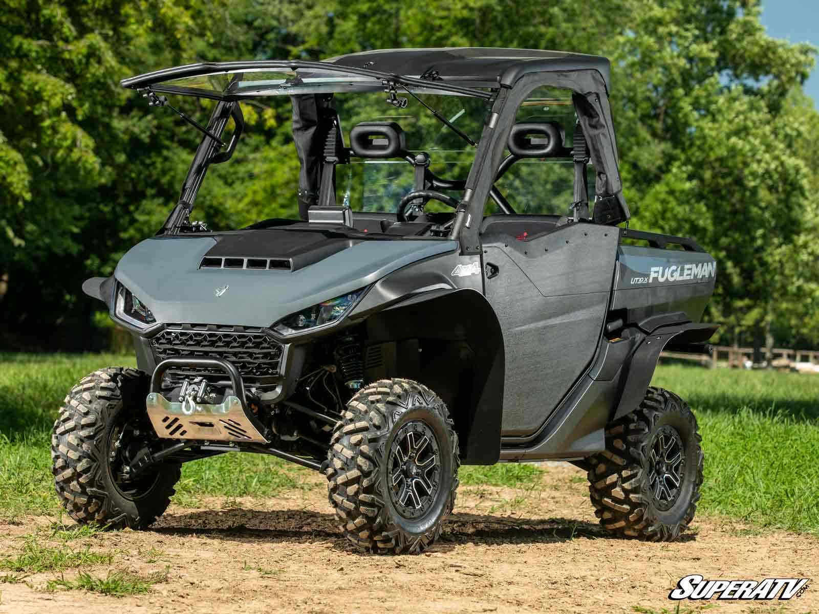 Photo of SuperATV Segway Fugleman UT10 2" Lift Kit by SuperATV - Premium Lift Kits for UTVs / Side by Sides