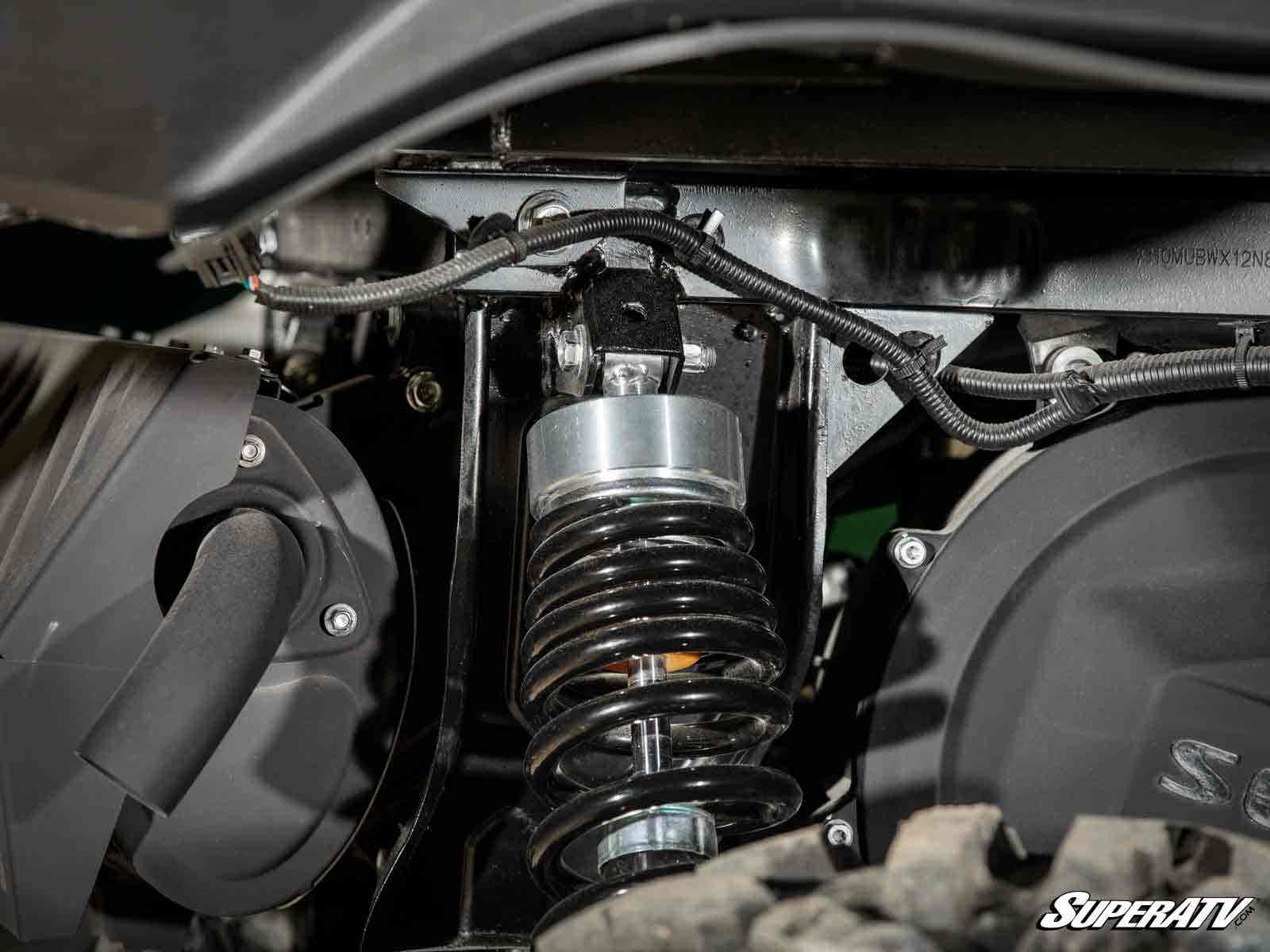 Photo of SuperATV Segway Fugleman UT10 2" Lift Kit by SuperATV - Premium Lift Kits for UTVs / Side by Sides
