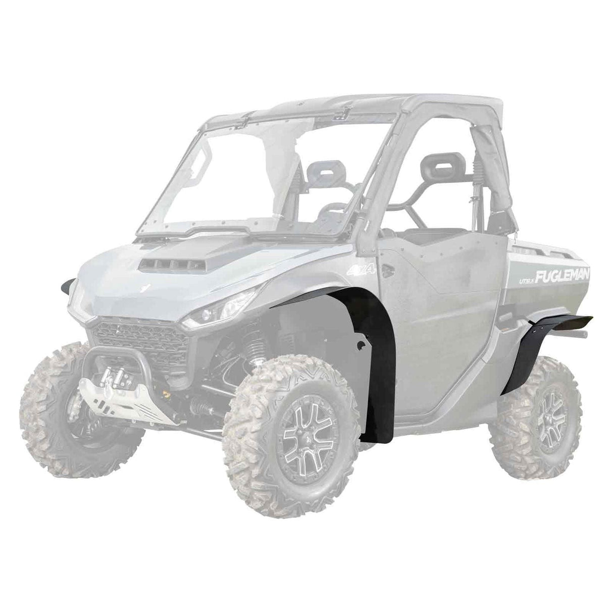 Segway Fugleman UT10 Low Profile Fender Flares