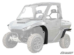 Photo of SuperATV Segway Fugleman UT10 Low Profile Fender Flares by SuperATV - Premium Fenders & Fender Guards for UTVs / Side by Sides