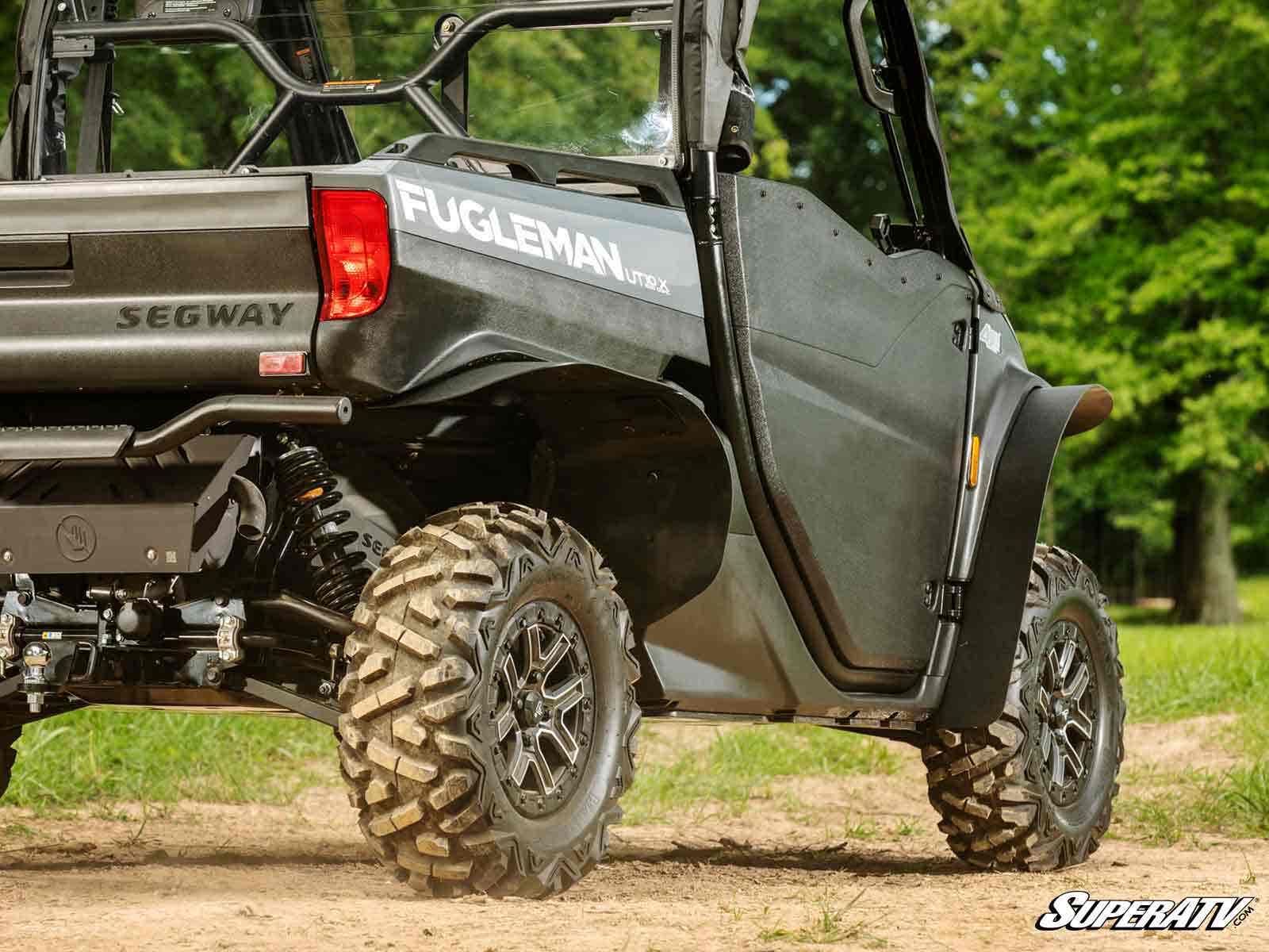 Photo of SuperATV Segway Fugleman UT10 Low Profile Fender Flares by SuperATV - Premium Fenders & Fender Guards for UTVs / Side by Sides