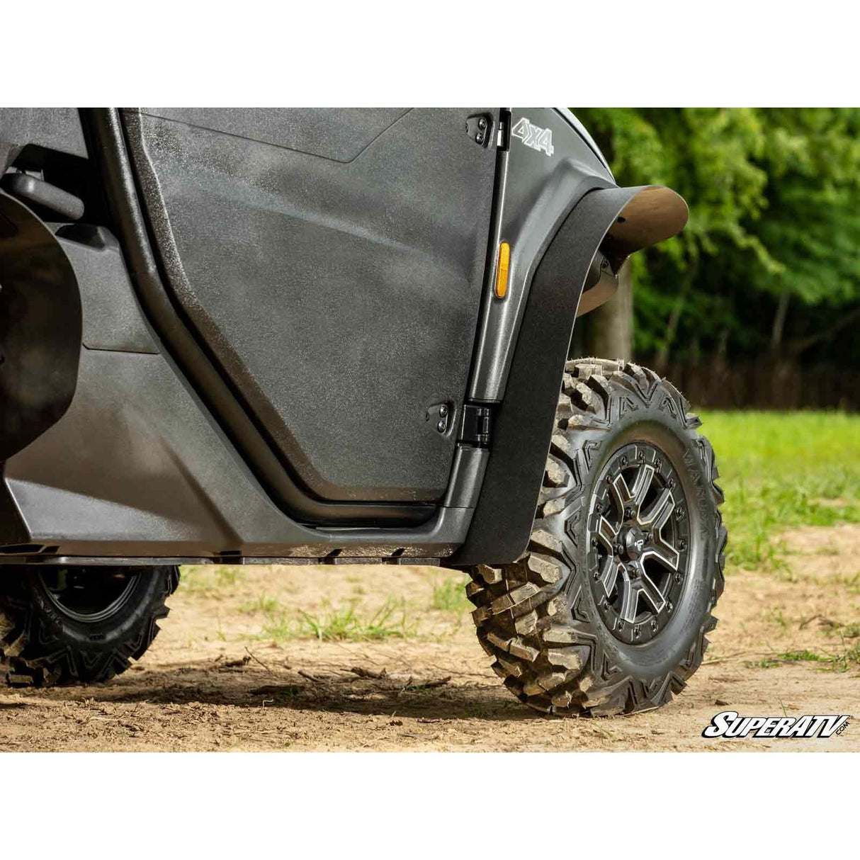 Segway Fugleman UT10 Low Profile Fender Flares