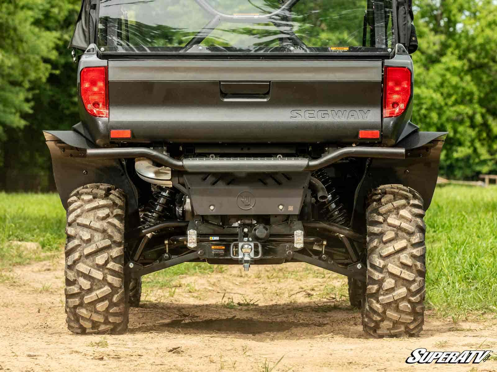 Photo of SuperATV Segway Fugleman UT10 Low Profile Fender Flares by SuperATV - Premium Fenders & Fender Guards for UTVs / Side by Sides