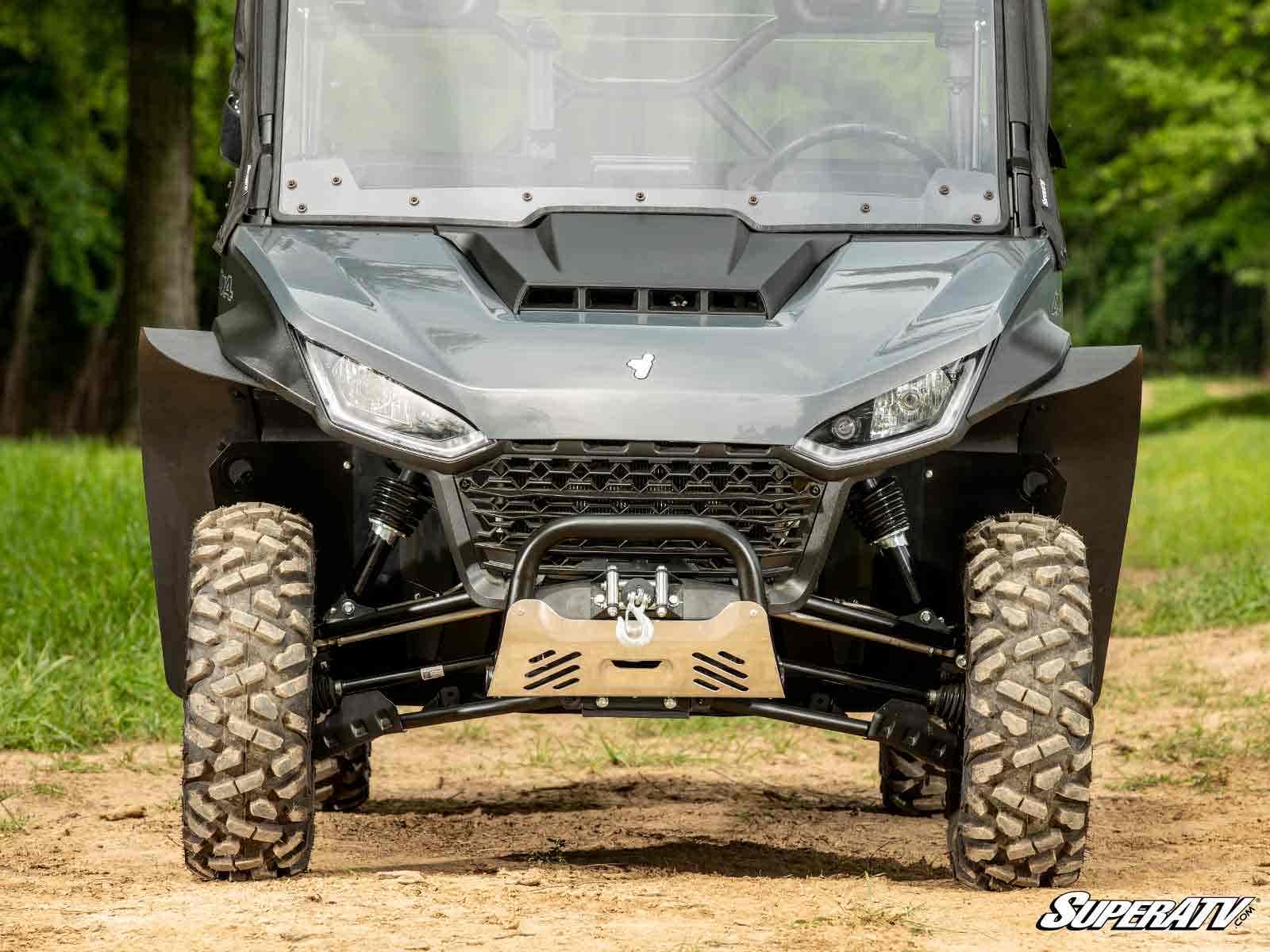 Photo of SuperATV Segway Fugleman UT10 Low Profile Fender Flares by SuperATV - Premium Fenders & Fender Guards for UTVs / Side by Sides