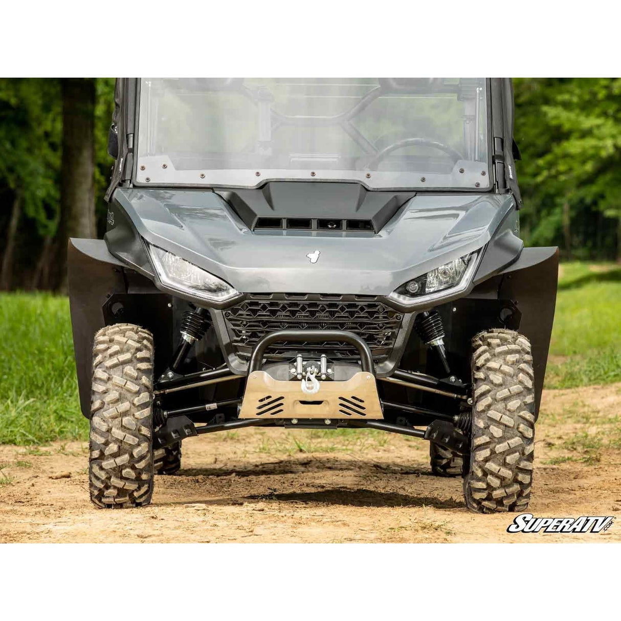 Segway Fugleman UT10 Low Profile Fender Flares