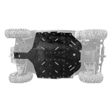 Photo of Segway Fugleman UT10 Full Skid Plate by SuperATV - Premium Skid Plates & Guards for UTVs / Side by Sides
