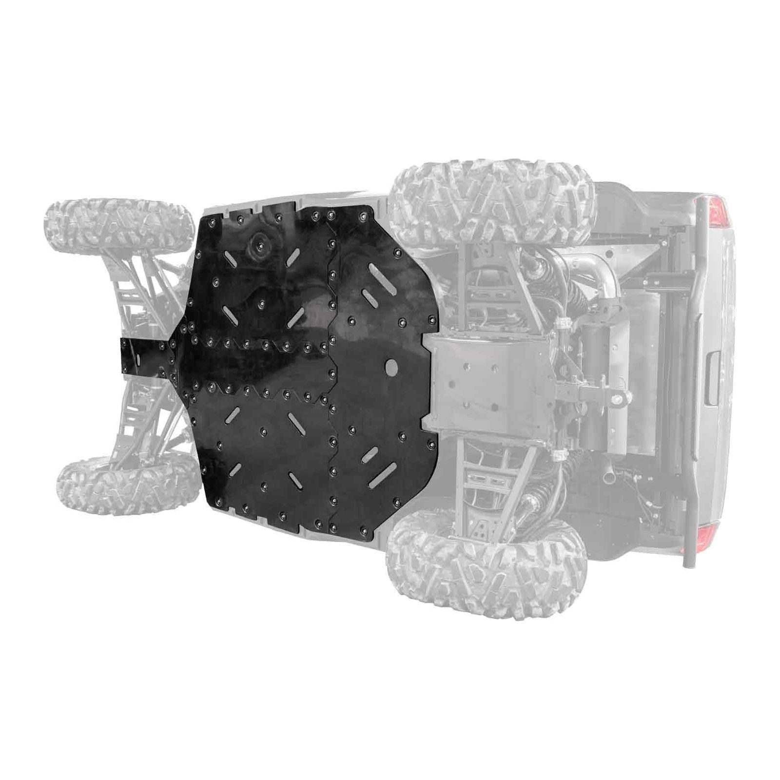 Photo of Segway Fugleman UT10 Full Skid Plate by SuperATV - Premium Skid Plates & Guards for UTVs / Side by Sides