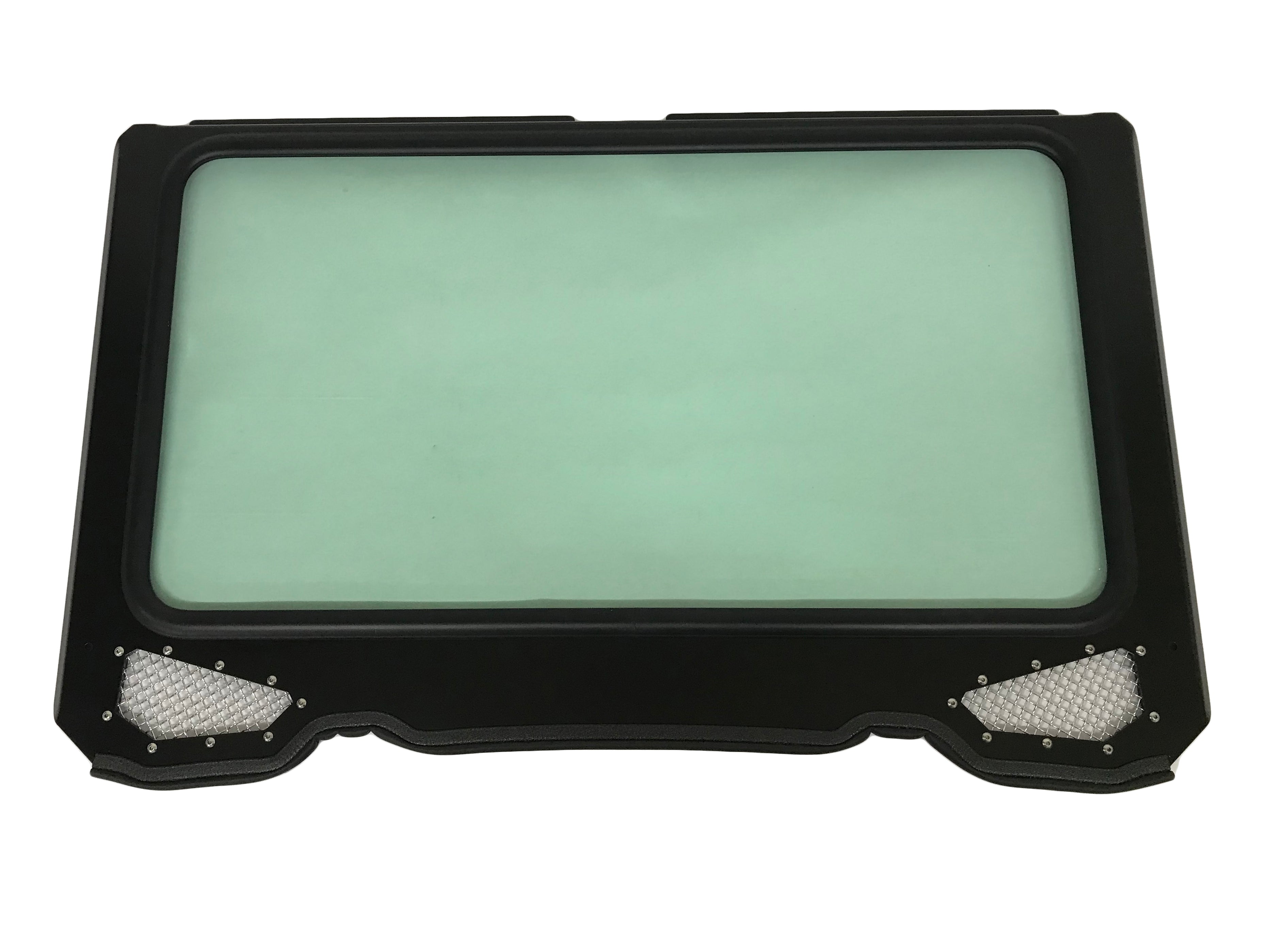 Photo of Glass Windshield for CAGEWRX Baja Spec Cage 2014-2018 RZR XP Turbo, XP 1000 by Moto Armor - Premium for UTVs / Side by Sides