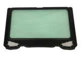 Photo of Glass Windshield for CAGEWRX Baja Spec Cage 2014-2018 RZR XP Turbo, XP 1000 by Moto Armor - Premium for UTVs / Side by Sides