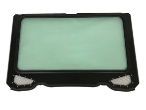 Photo of Glass Windshield for CAGEWRX Baja Spec Cage 2014-2018 RZR XP Turbo, XP 1000 by Moto Armor - Premium for UTVs / Side by Sides