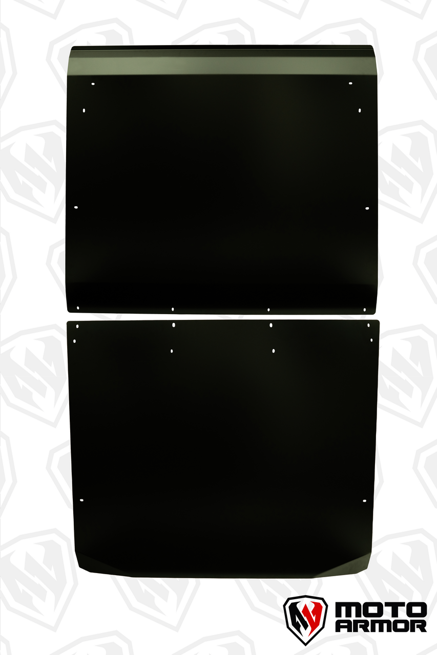 Photo of Aluminum Roof for Can Am Commander MAX and Maverick Sport MAX by Moto Armor - Premium for UTVs / Side by Sides