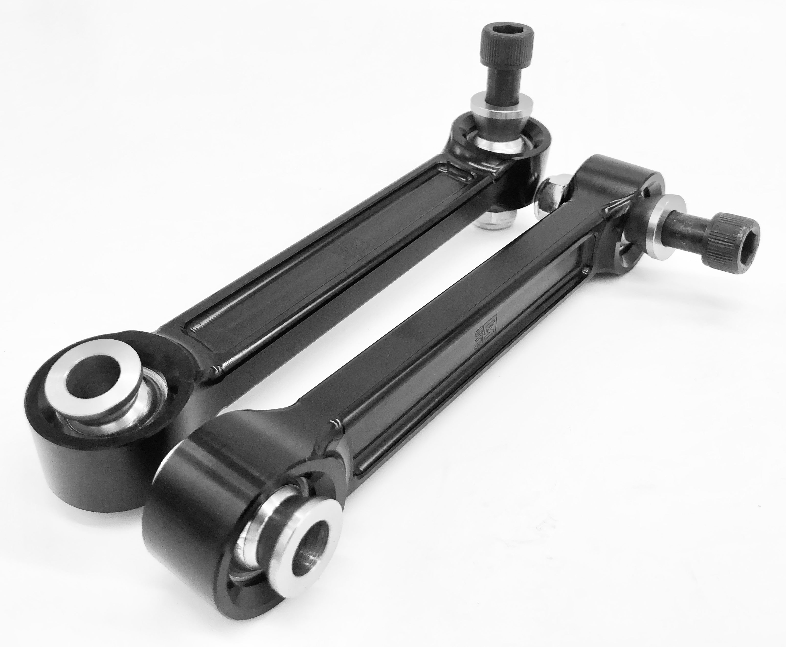 Photo of Can-Am Maverick X3 Rear Sway Bar Links by LM-UTV - Premium Sway Bar Links for UTVs / Side by Sides