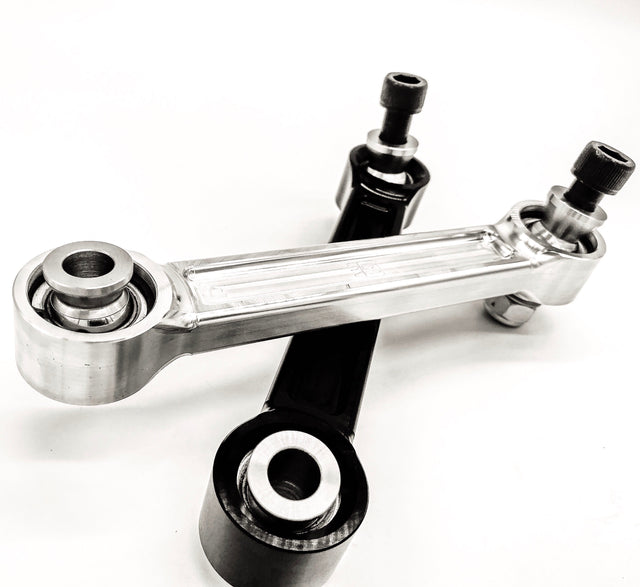 Photo of Can-Am Maverick X3 Rear Sway Bar Links by LM-UTV - Premium Sway Bar Links for UTVs / Side by Sides