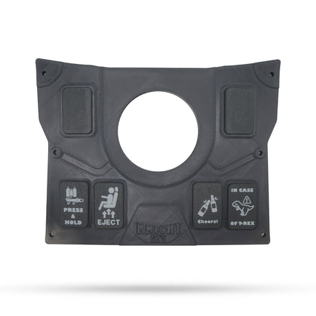 Photo of Kawasaki KRX 1000 Custom Dash Mount Switches, Radio and Gauges by Knight ATV - Premium Power Sports for UTVs / Side by Sides