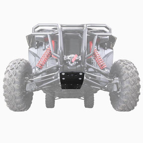 Photo of Honda Talon UHMW Front Diff Standalone Skid Plate by Factory UTV - Premium Skid Plates - Other for UTVs / Side by Sides