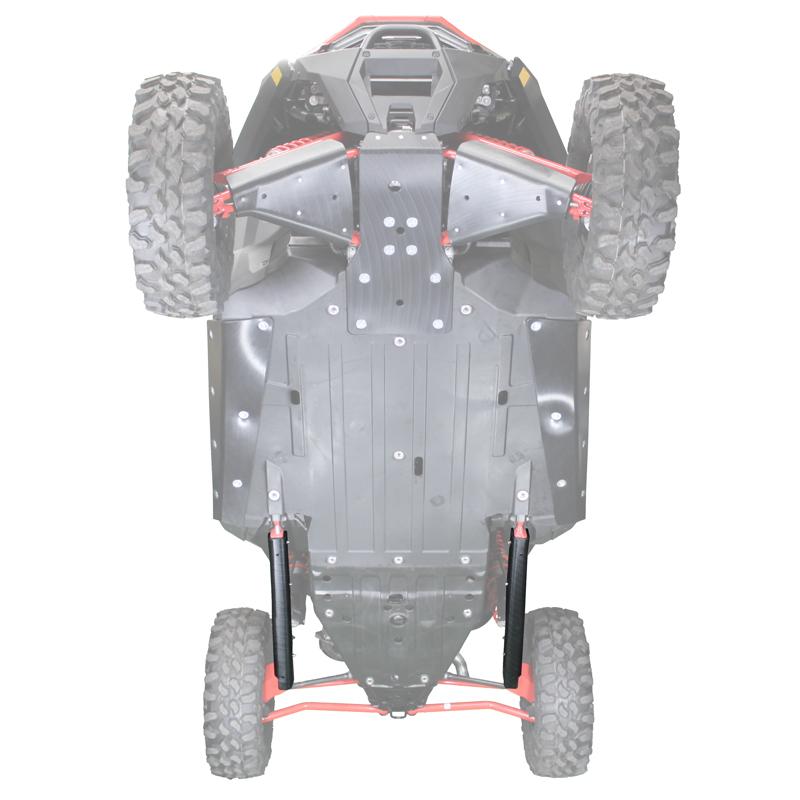 Photo of Polaris RZR Pro XP UHMW Trailing Arm Guards by Factory UTV - Premium Trailing Arm Guards for UTVs / Side by Sides