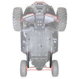 Photo of Polaris RZR Pro XP UHMW Trailing Arm Guards by Factory UTV - Premium Trailing Arm Guards for UTVs / Side by Sides