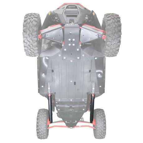 Photo of Polaris RZR Pro XP UHMW Trailing Arm Guards by Factory UTV - Premium Trailing Arm Guards for UTVs / Side by Sides