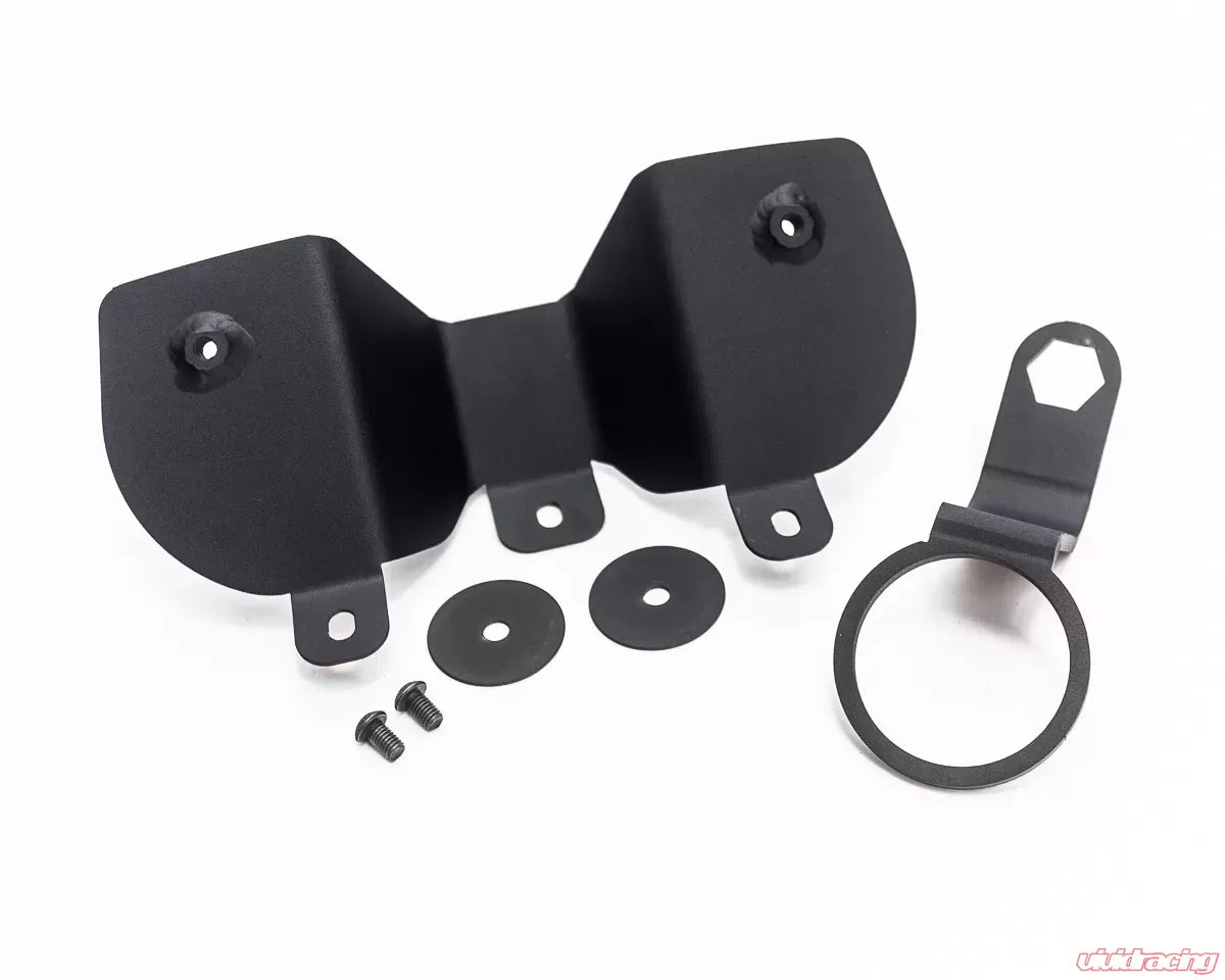 Photo of Can-Am Maverick X3 Turbo DS RS Modular Gauge Single Pod (2017-2019) by Agency Power - Premium Temperature Gauges for UTVs / Side by Sides