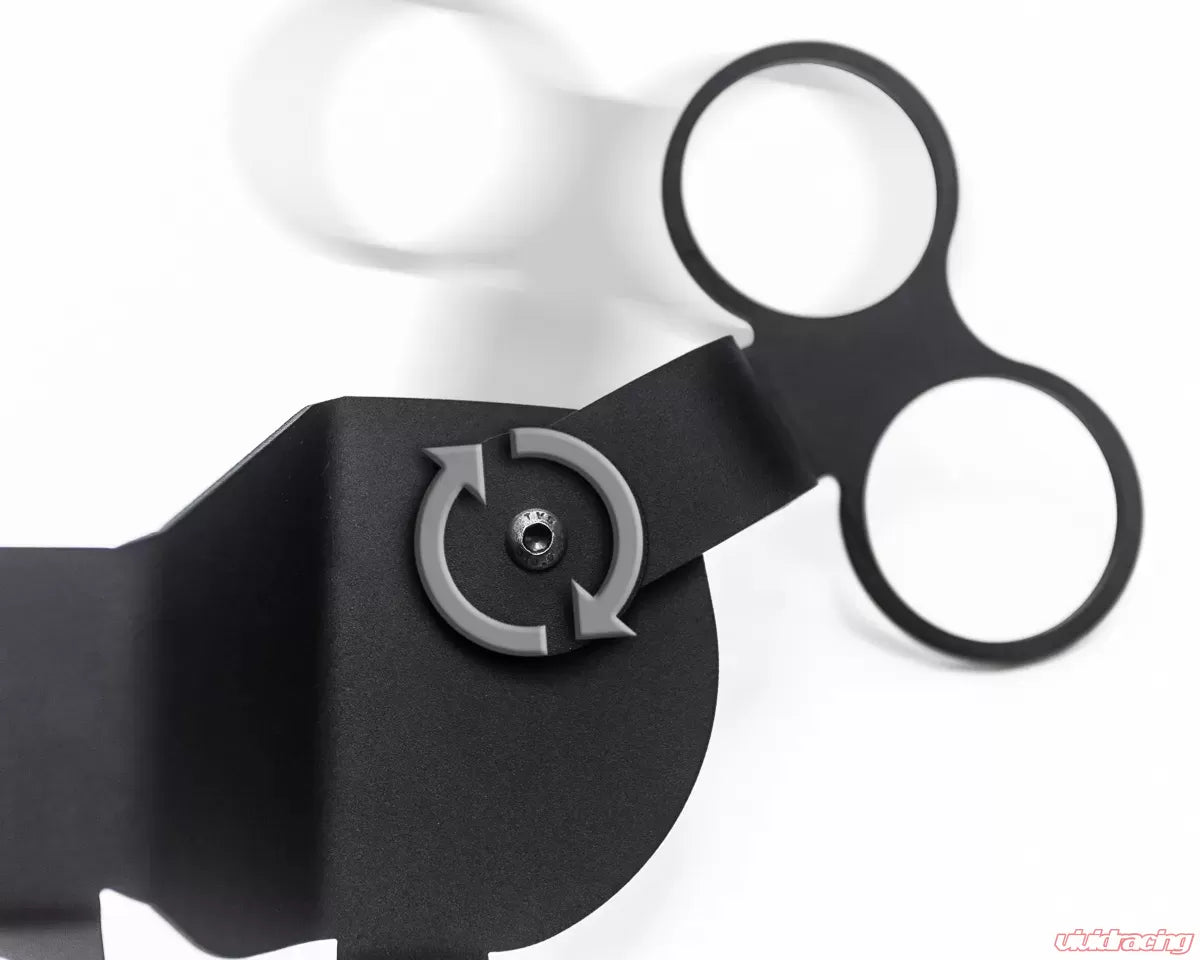 Photo of Can-Am Maverick X3 Turbo DS RS Modular Gauge Single Pod (2017-2019) by Agency Power - Premium Temperature Gauges for UTVs / Side by Sides
