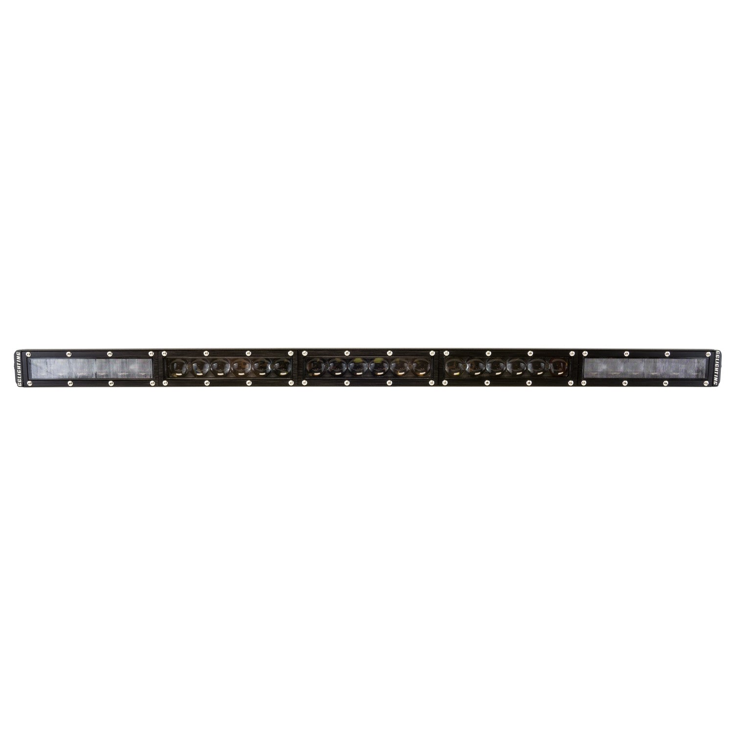 Photo of 30" Race Series Single Row LED Light Bar by GGLighting - Premium Light Bar for UTVs / Side by Sides
