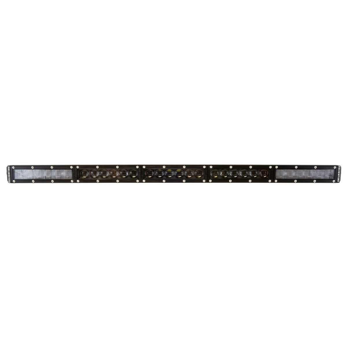 Photo of 30" Race Series Single Row LED Light Bar by GGLighting - Premium Light Bars for UTVs / Side by Sides