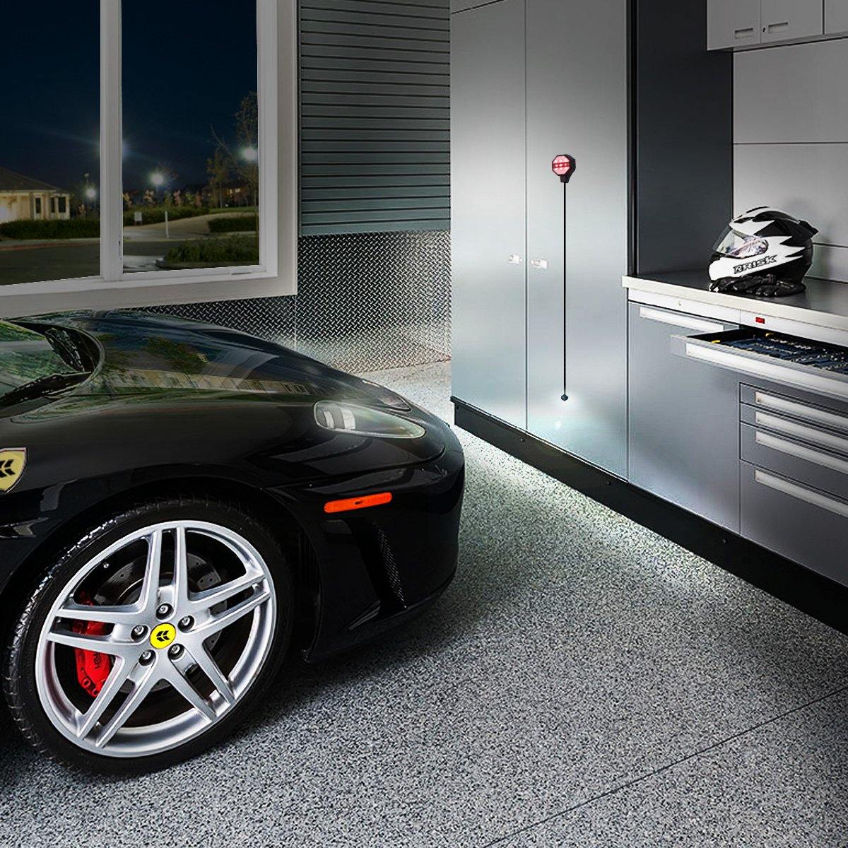 Photo of Adjustable Garage Parking Sensor by STKR Concepts - Premium Garage Parking Assist for UTVs / Side by Sides