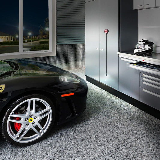 Photo of Adjustable Garage Parking Sensor by STKR Concepts - Premium Sensors for UTVs / Side by Sides