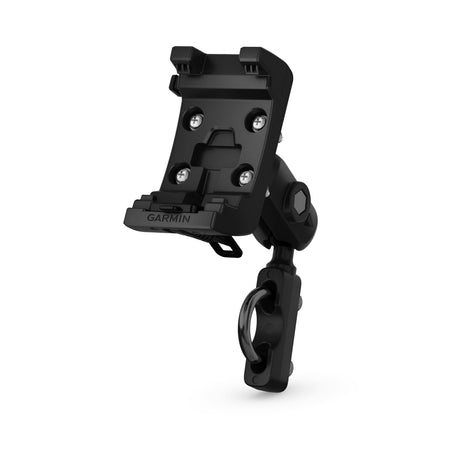 Photo of Garmin Montana Motorcycle/ATV Mount Kit and AMPS Rugged Mount with Audio/Power Cable by Rugged Radios - Premium for UTVs / Side by Sides