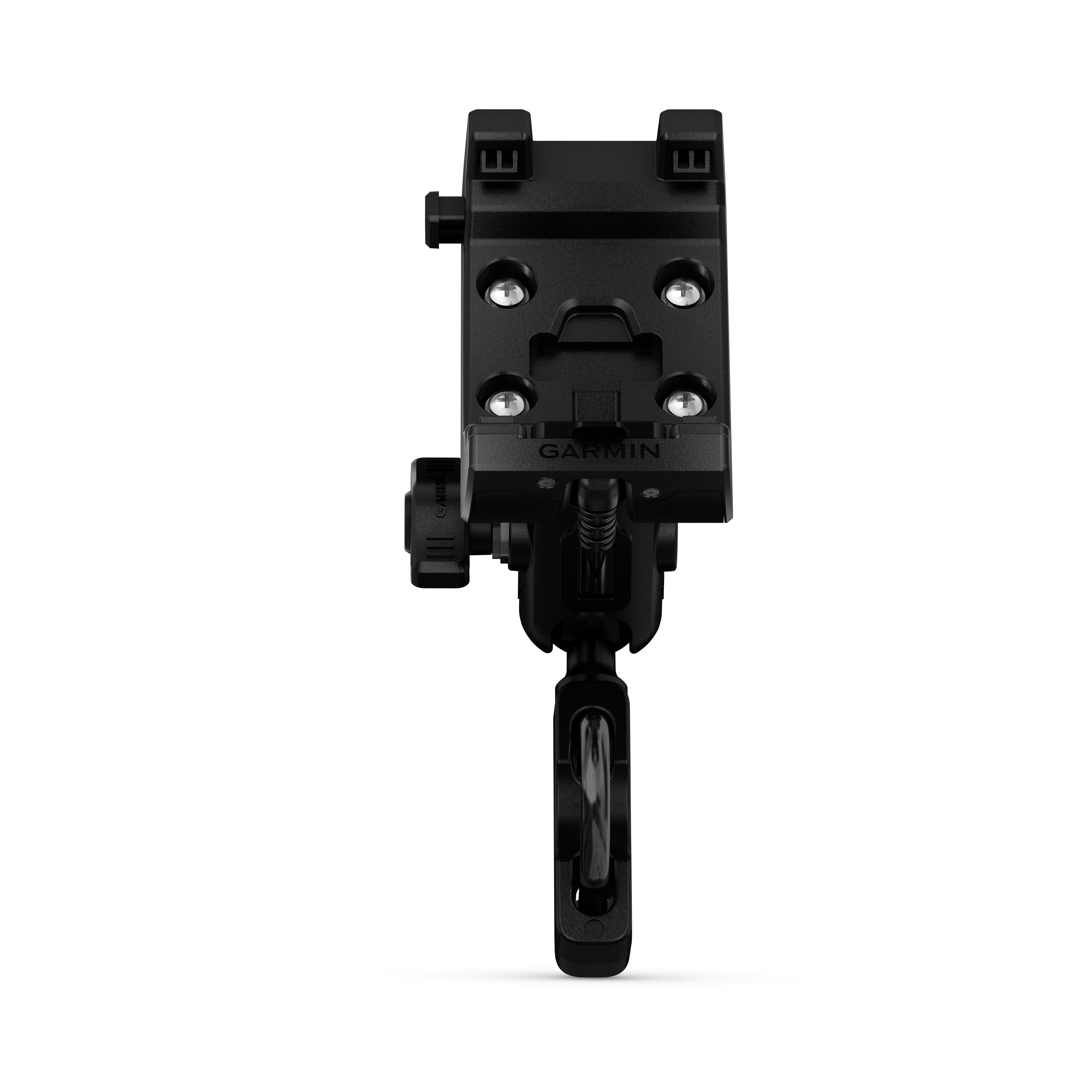 Photo of Garmin Montana Motorcycle/ATV Mount Kit and AMPS Rugged Mount with Audio/Power Cable by Rugged Radios - Premium for UTVs / Side by Sides