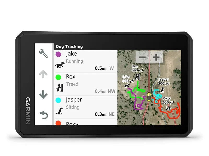 Photo of Garmin Tread - Base Edition by Rugged Radios - Premium for UTVs / Side by Sides