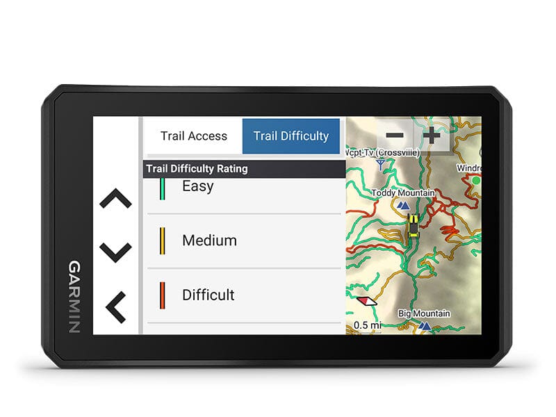 Photo of Garmin Tread - Base Edition by Rugged Radios - Premium for UTVs / Side by Sides