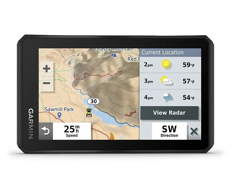 Photo of Garmin Tread - Base Edition by Rugged Radios - Premium for UTVs / Side by Sides