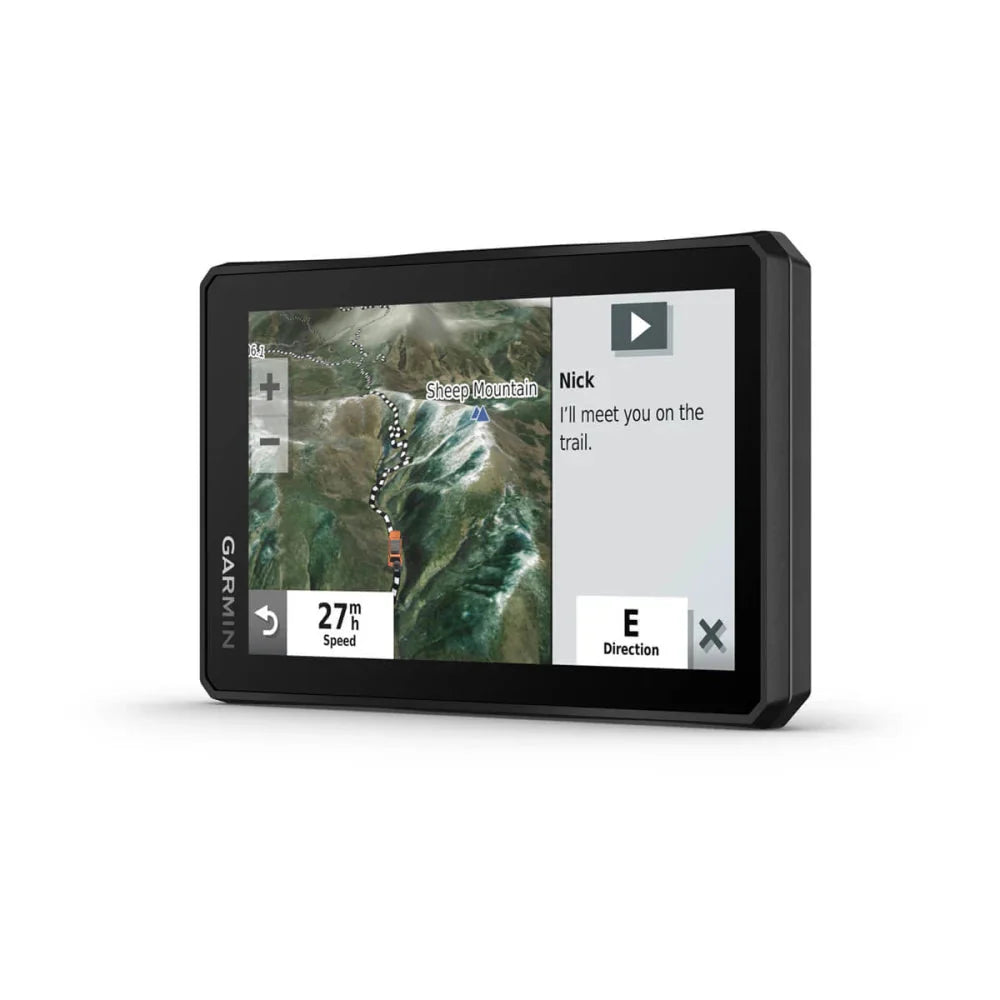 Photo of Garmin Tread - Base Edition by Rugged Radios - Premium for UTVs / Side by Sides