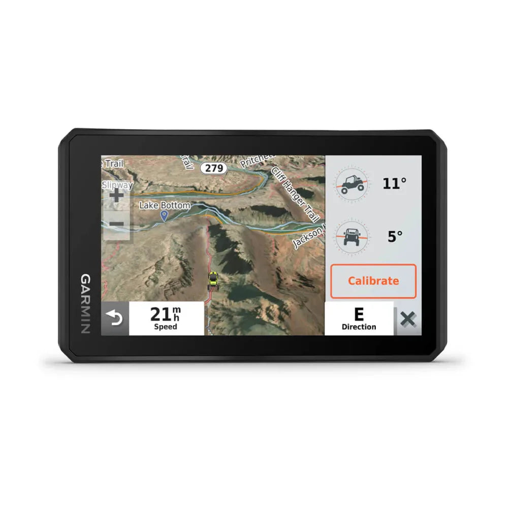 Photo of Garmin Tread - Base Edition by Rugged Radios - Premium for UTVs / Side by Sides